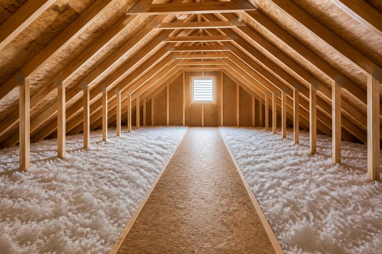 Attic Cleanup