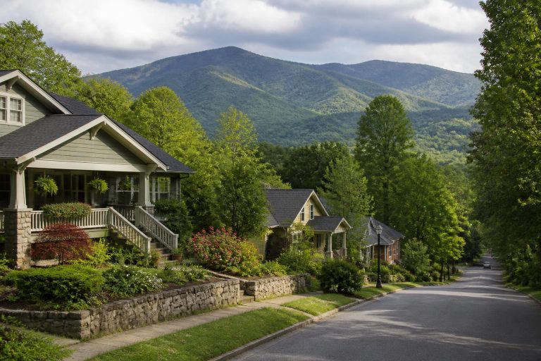 Black Mountain, NC