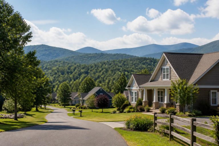 Candler, NC