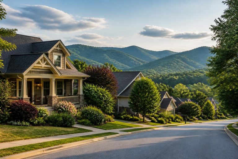Waynesville, NC